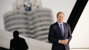 BMW schlägt sich gerade besser als VW und Mercedes