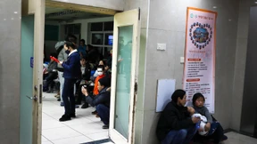 Illegaler Handel mit  Mutterkuchen in China