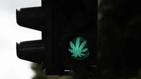 Die bekiffte Geisterfahrt der Ampel