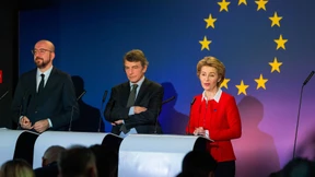 Letzte Worte an London