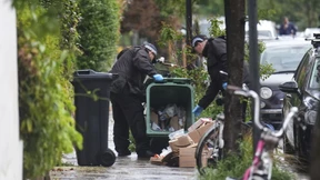 Brandanschläge in London vor Privathaus von Keir Starmer