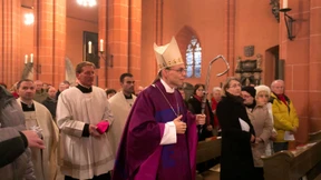 Laien-Gruppe will Rückkehr von Tebartz 