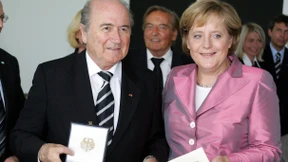 Blatters Bundesverdienstkreuz