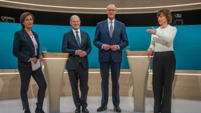 Große Koalition am Horizont