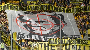 Ermittlungen gegen Dortmund-Fans