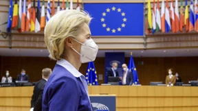 Ethikbehörde soll Abgeordnete in Brüssel kontrollieren