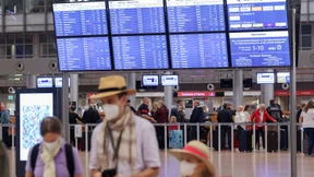 Zweiter Pilotenstreik bei Eurowings hat begonnen