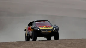 Loeb holt den vierten Tagessieg