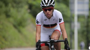 Trixi Worrack gewinnt ihr härtestes Rennen