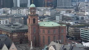 Ringen um die Rednerliste beim Paulskirchen-Jubiläum