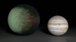 Wolken aus  Stein und Eisen?