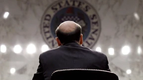 Zu Bernankes Abschied ein paar Turbulenzen