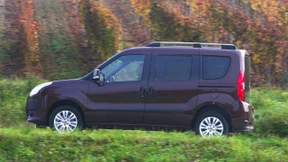 Mit dem Doblò in die Erdgaslücke