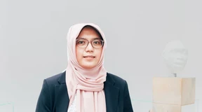 Indonesierin erforscht in Frankfurt die Welt der Frühmenschen