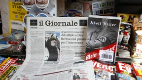 „Mein Kampf“ liegt einer italienischen Zeitung bei