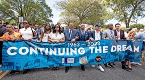 Die Fortsetzung von Martin Luther Kings Vision