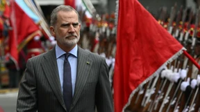 Spaniens König bedauert koloniale „Übergriffe“ in Mexiko