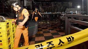 „Das ist eine schreckliche Tragödie“