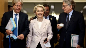 Berliner Gewumms und Brüsseler Rhetorik