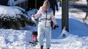 Bombenzyklon trifft USA