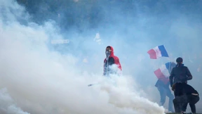 Randale bei Massendemo gegen „Ehe für alle“ in Paris