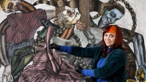 Ein Fest für die Augen