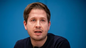 Kühnert ist gegen „Ausschließeritis“, schließt aber Ministeramt aus