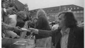 Giftige Buchstaben, brütendes Moor