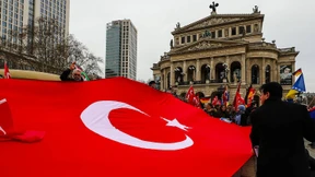Erdogan schneidet in Hessen besser ab als in der Türkei