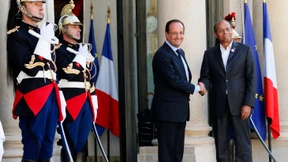 Einst geduldet, nun auf Staatsbesuch 