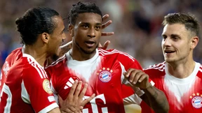 FC Bayern siegt im Duell der Fußballweltmarken