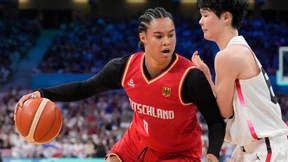 Satou Sabally ist überall