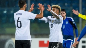 Drei-Tore-Debütant Gnabry auf olympischer Welle