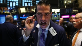 Dow Jones schließt nach Höhenflug wieder mit Verlusten