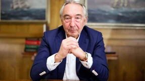 Bertram Rickmers mit 71 Jahren gestorben