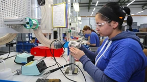 In Osteuropa werden die Arbeitskräfte knapp