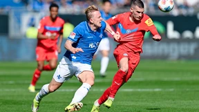 Darmstadt nach 2:0 zurück auf Rang zwei