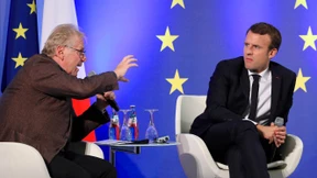 „Wenn Du Minister bist, verlierst Du Deine Persönlichkeit“