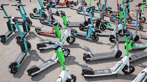 Die Konsolidierung des E-Scooter Marktes hat begonnen