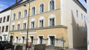 Eine Wanderausstellung dauerhaft in Hitlers Geburtshaus?