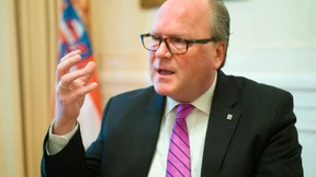 „Niemals Porzellan für Staatsgäste aus Asien“