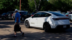 Die Robotaxi-Vision trifft in Austin auf die Wirklichkeit