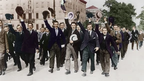 Mit den Artilleriegeschossen des Geistes