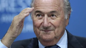 Blatter als Putins Ehrengast 