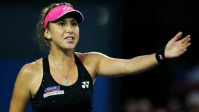 Das kleine Drama der Belinda Bencic