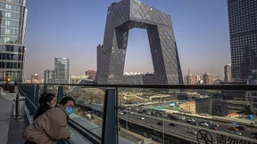 Rückschlag für die „China Story“