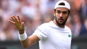 Berrettini schlägt sich durch