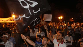 Demonstrationen in Marokko