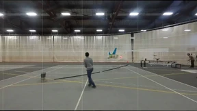 Lautlos fliegen wie bei Star Trek