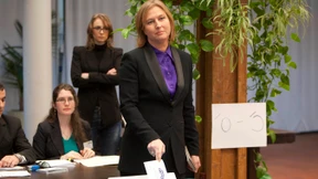 Zipi Livni verliert Vorsitz an Schaul Mofaz